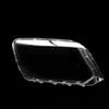 FrontFor VW Amarok 2010-  Headlights Lens Cover Headlamp Cover Shell Car Lampshdade Headlamp Lamp Clear Shell