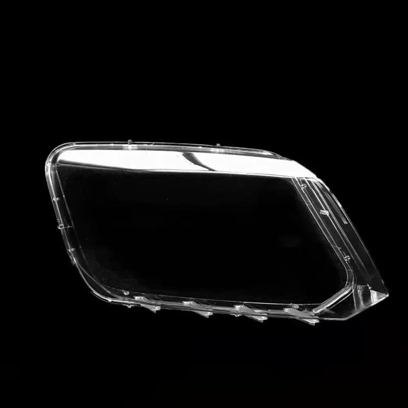 FrontFor VW Amarok 2010-  Headlights Lens Cover Headlamp Cover Shell Car Lampshdade Headlamp Lamp Clear Shell