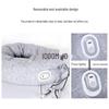 Hezheng Cervical Spine Massager Pillow CN plug (adapter included)