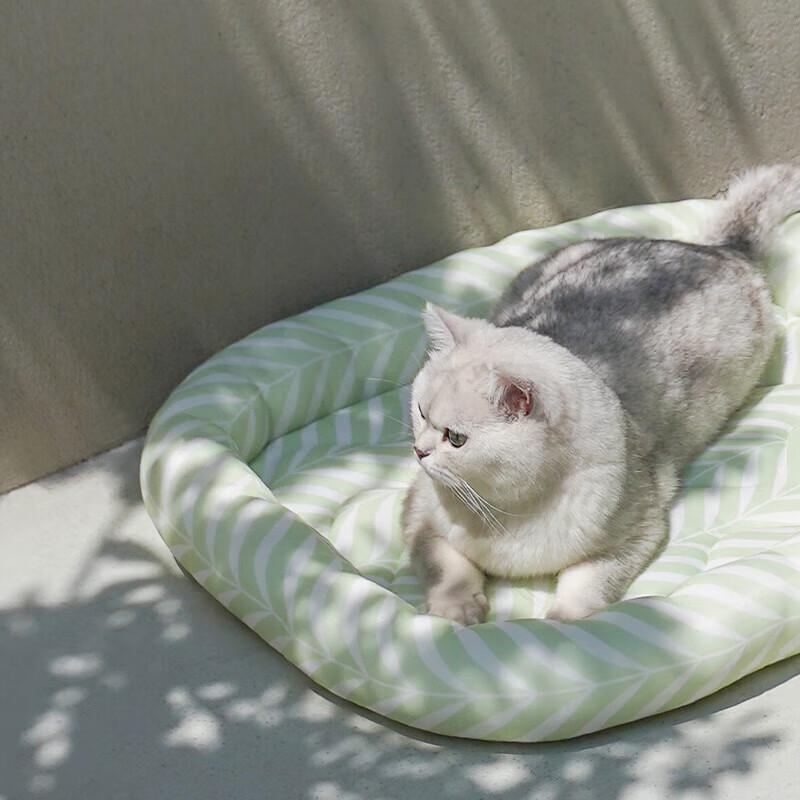 ZEZE Wavy Cooling Pet Bed