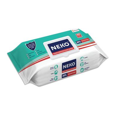 Higiene pessoal – Toalhitas húmidas