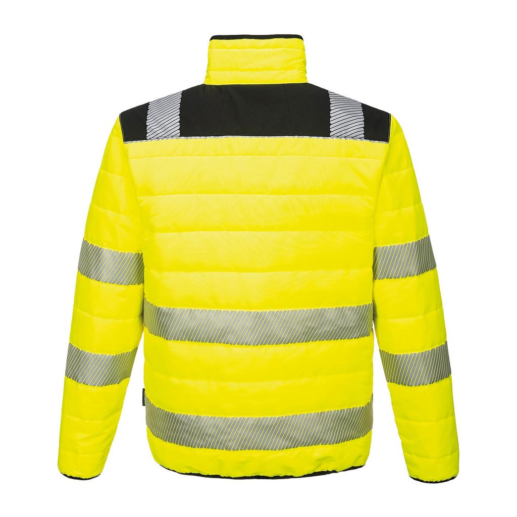 Portwest Mens Hi-Vis Jacket