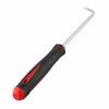 Strumento pick & hook 45/90/135/Dritto Manico in Plastica a Presa Dura