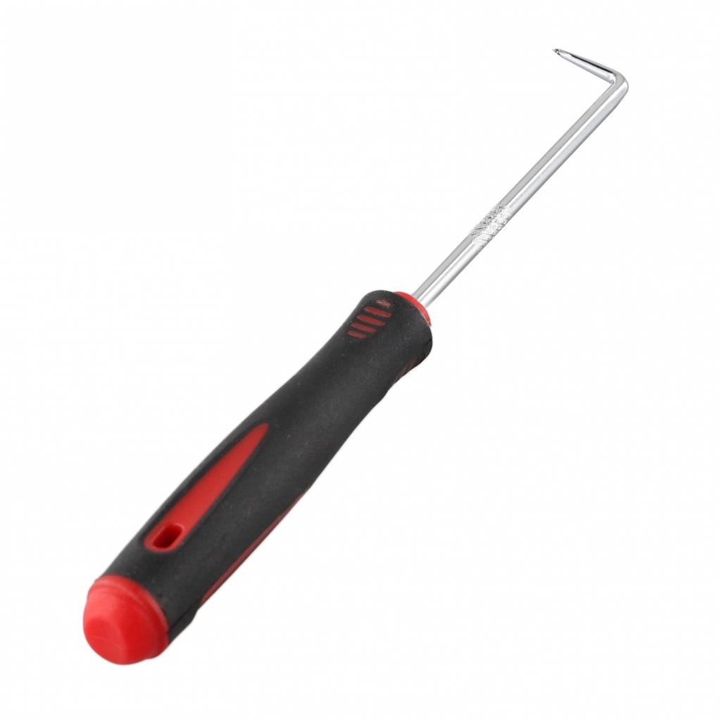 Strumento pick & hook 45/90/135/Dritto Manico in Plastica a Presa Dura