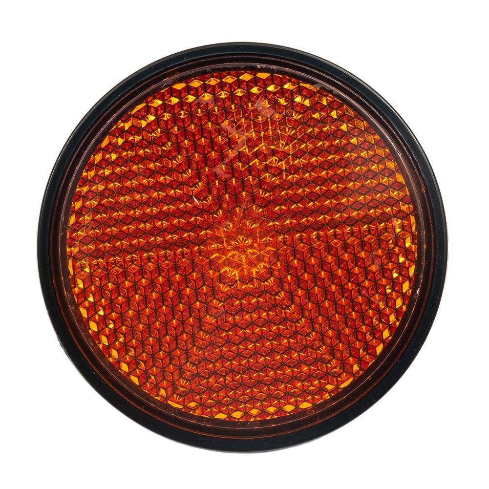 Nachtreflektor Runder Reflektor Runde Reflektorfolie Neu