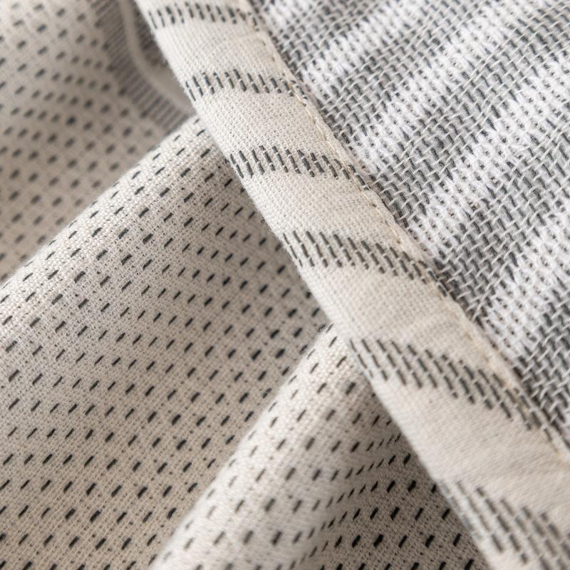 Fabric Jacquard Sofa Cover Cloth for All Seasons, Anti-cat Scratch Sofa Cover Blanket, All-inclusive Cover, Non-slip Sofa Cushion