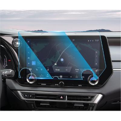 Protector de pantalla CDEFG para Lexus RX 350 350h TX 350 500h Accesorios 2023 2024 Cubierta de pantalla táctil para RX350 RX350h PREMIUM LUXURY RX450h 500h F SPORT