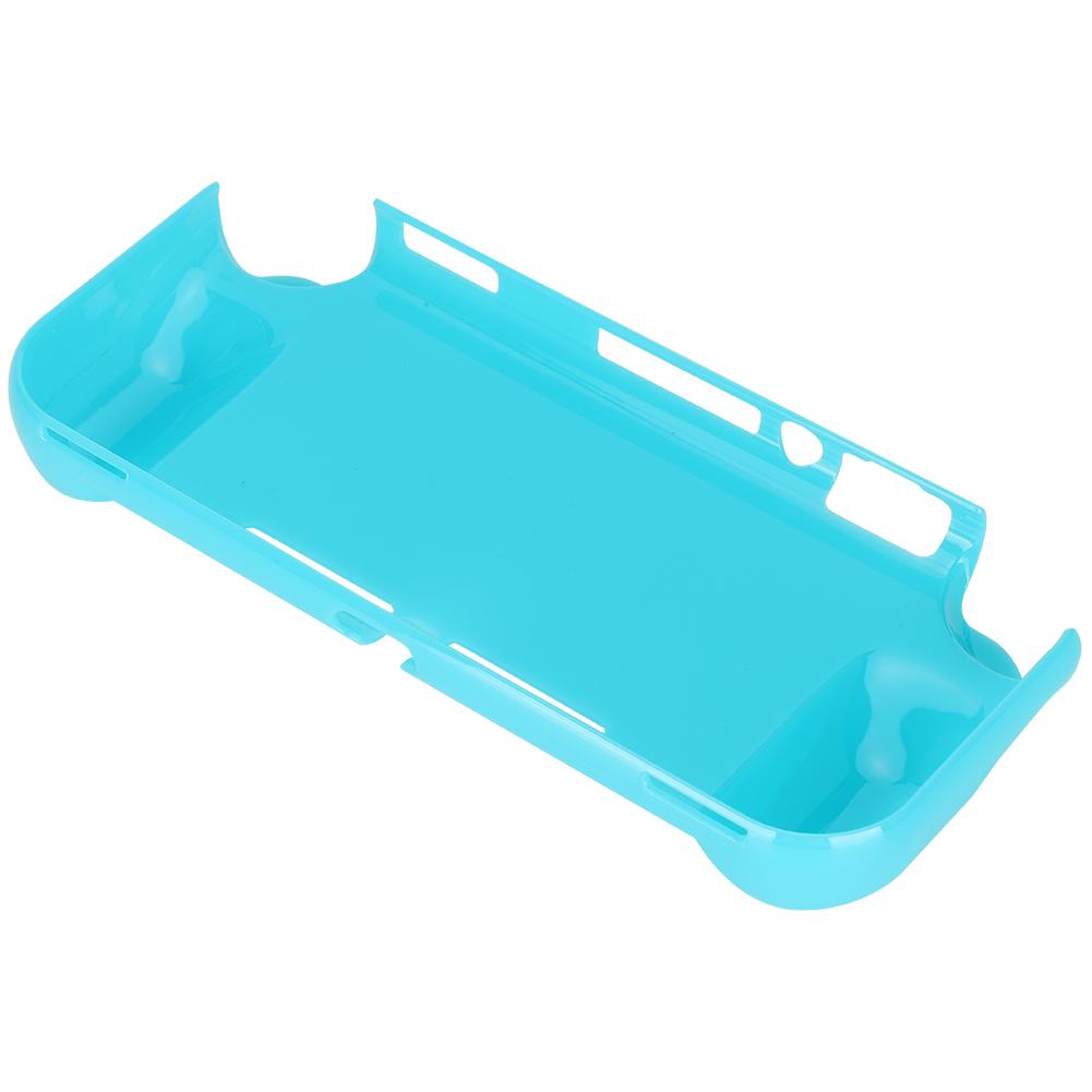 Bequeme ABS-Schutzhülle passend für Switch Lite Ergonomisch gestaltet(Grün)