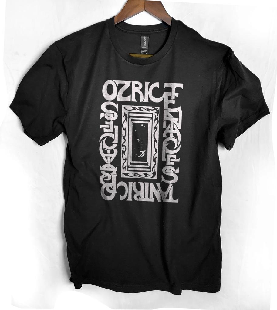 Ozric Tentacles band t-shirt krautrock