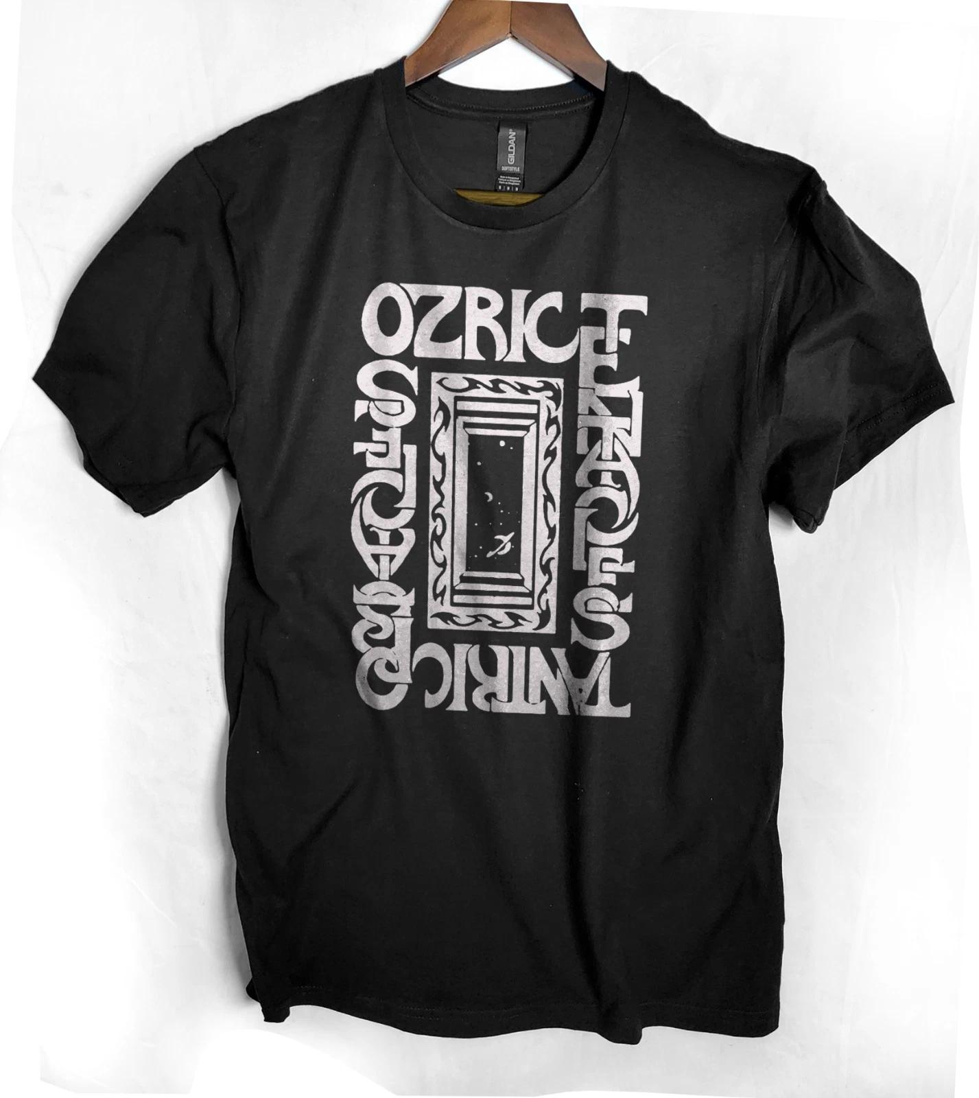 Ozric Tentacles band t T-Shirt krautrock S