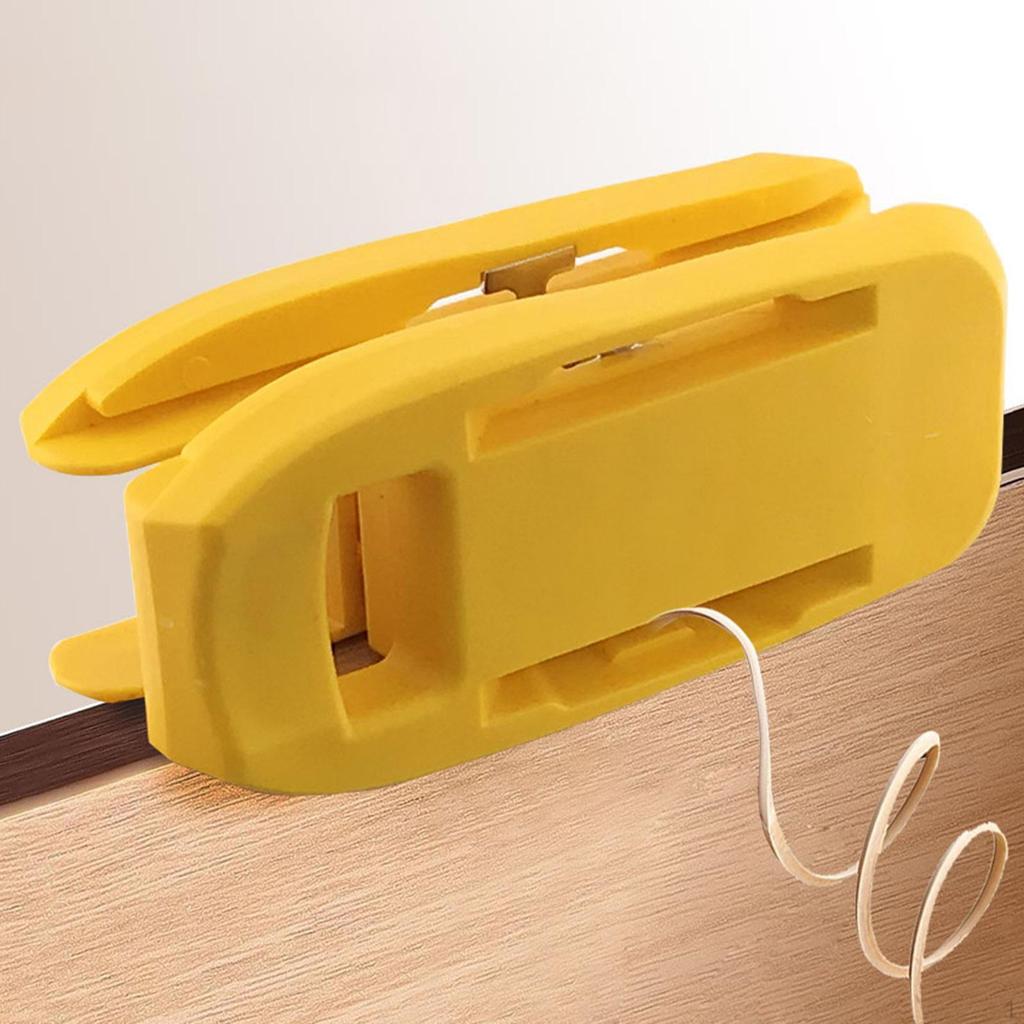 Edge Band Trimmer Hand Planer Versatile High Performance Wear Resistant Accessory Easy To Use