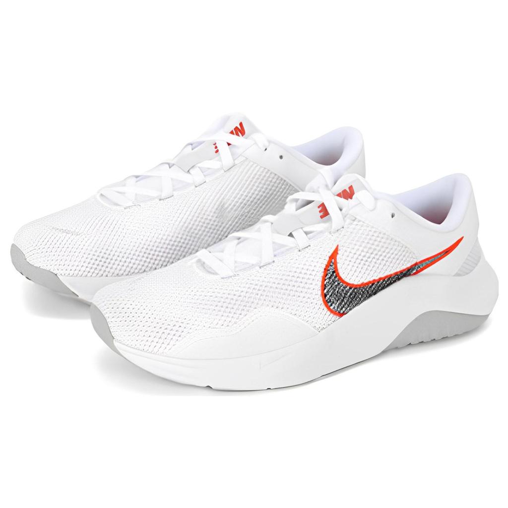 Nike Legend Essential 3 Next Nature Shock Absorbing Non-Slip Low-Top Training Shoes Women sneaker White DM1119-100