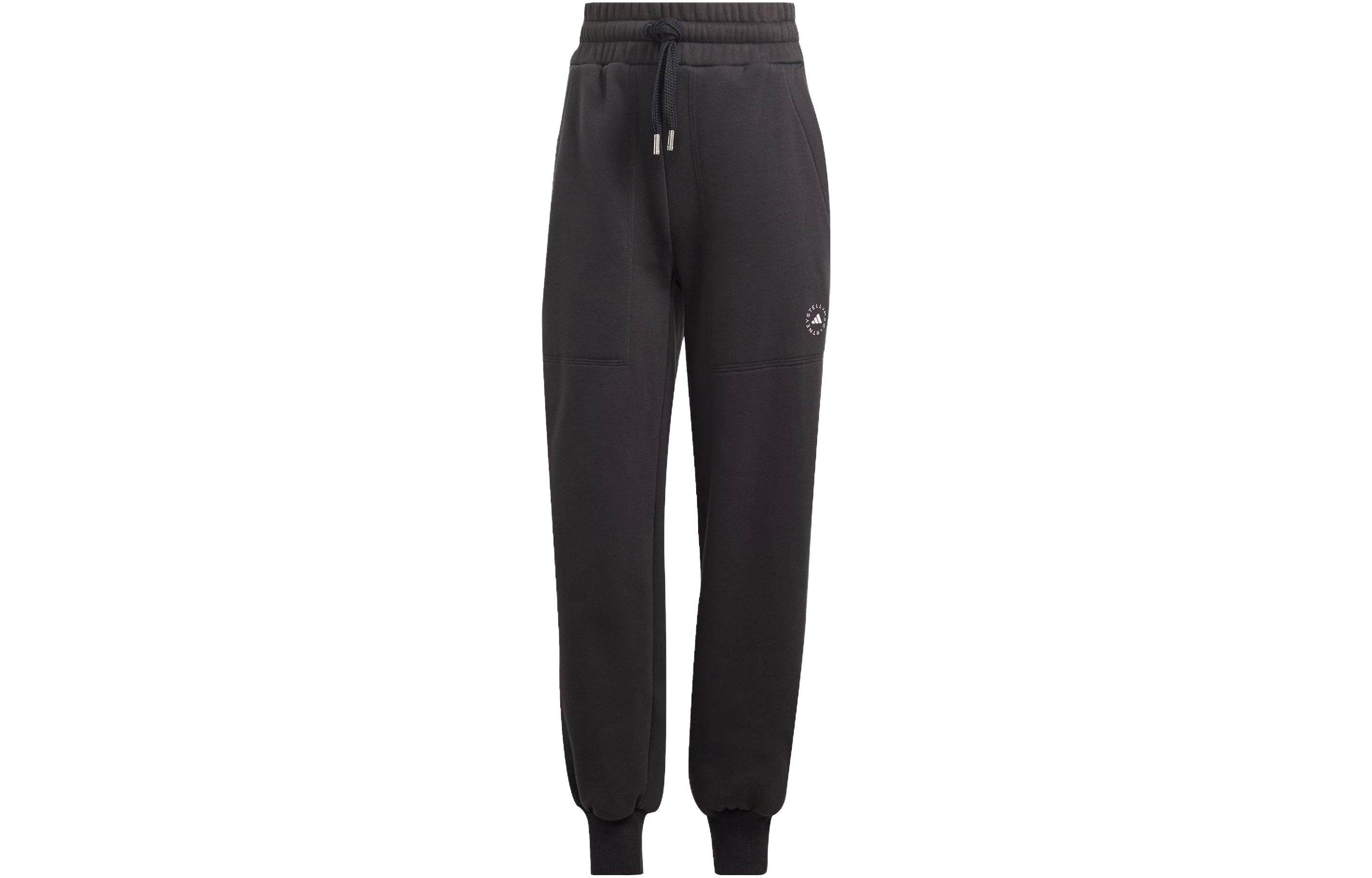 Adidas x Stella McCartney Knitted Sweatpants Women s Black IQ2638 XL