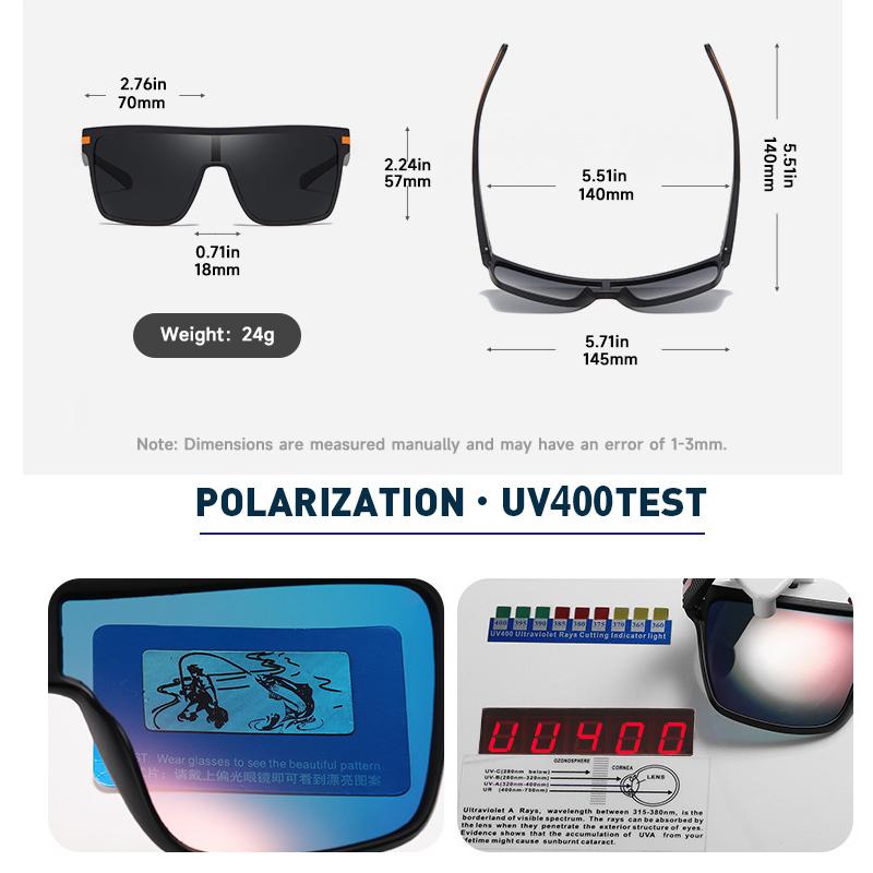Lunettes de Soleil HD UV400 Hommes Femmes Marque Designer Verre Miroir Lunettes Monobloc Lunettes de Soleil Masque
