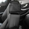 Multi-Functional Car Seat Hanging Organizer Tissue Box Auto Seat Box  Vehicle