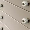 Colorful Cupboard Pumpkin Single Hole Hardware Door Handle Door Knob Drawer Pull Drawer Knob