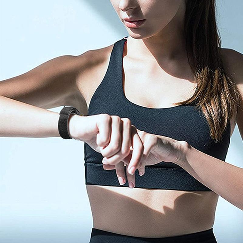 26mm Nylon Watch Band for Garmin Fenix 6X,Adjutable Smart Watch Wrist Strap Replacement