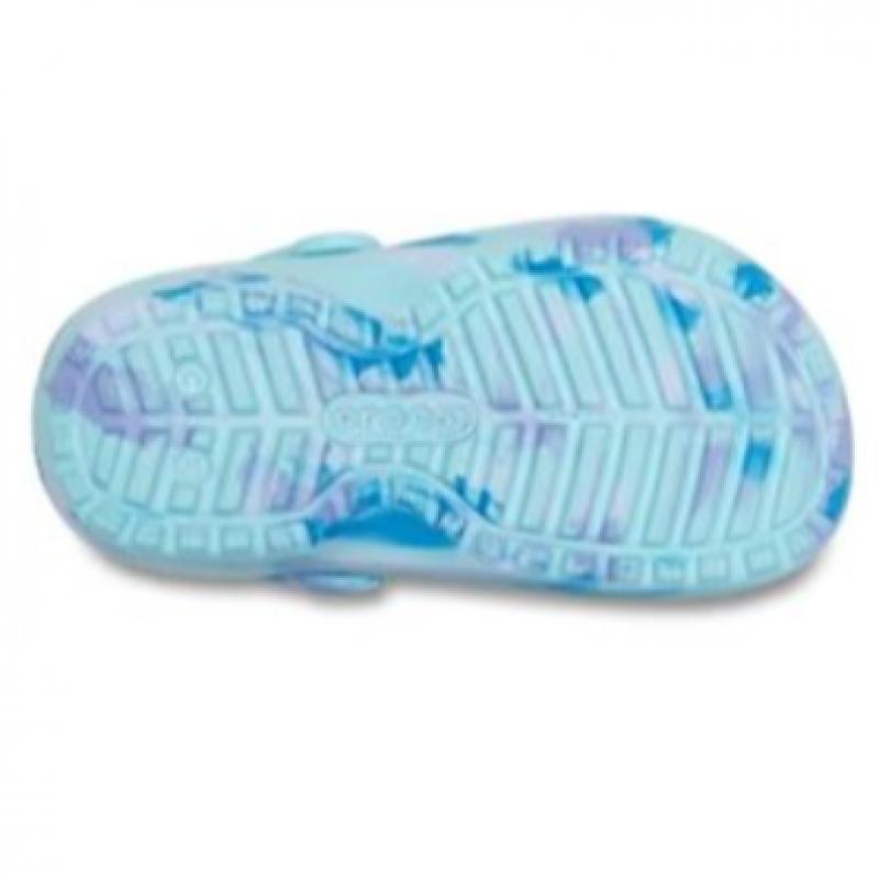 Crocs Classic Lined Marvel Clog Toddler 207778 1iq