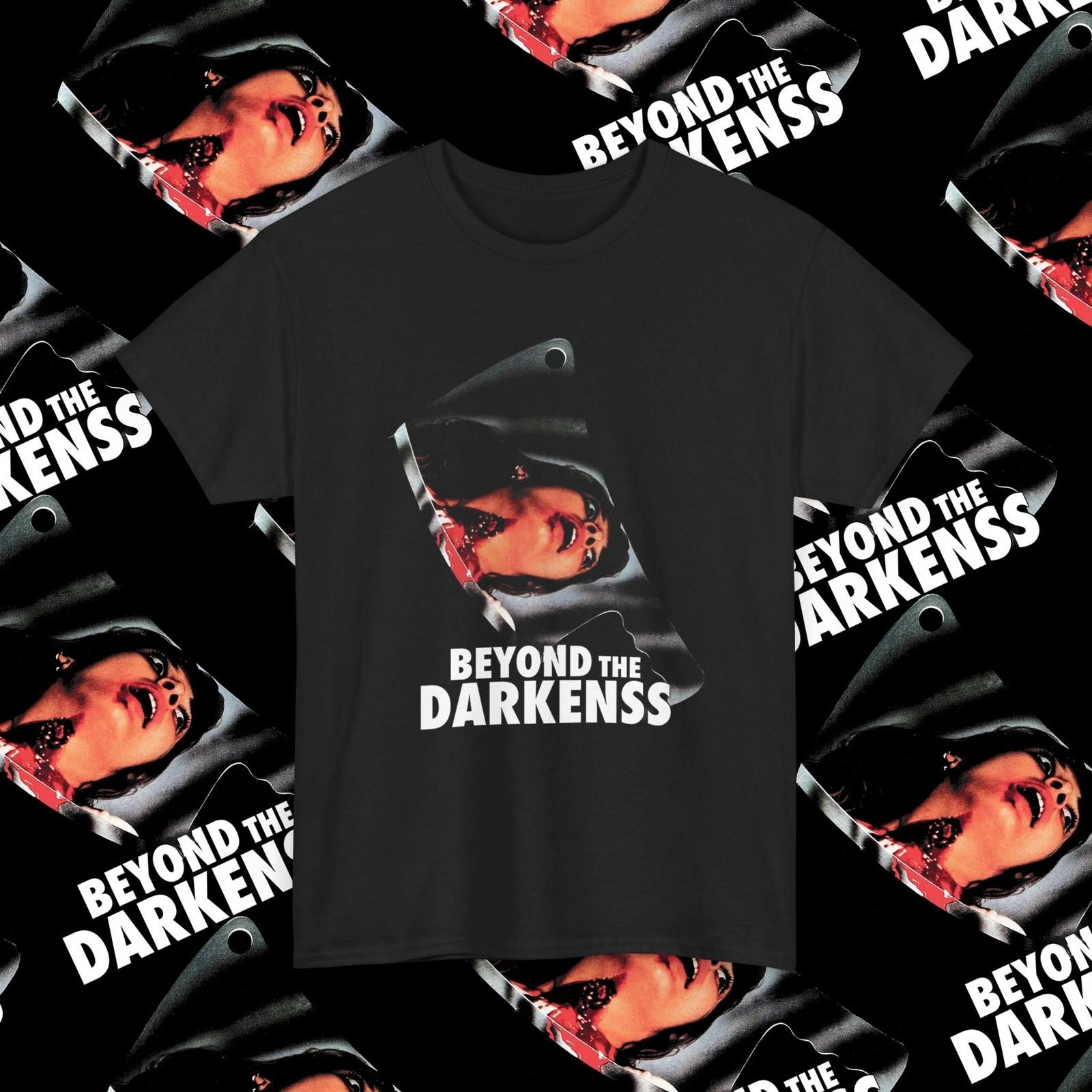 Beyond the Darkness Italian Horror Movie T-Shirt, Horror Movie Shirt 2XL