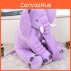 Plush Kids Gift Elephant Toy Pillow Playroom Decor Creative Photography Props