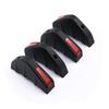 New 4PCS New Fashion Arrival Universal Car Rear Bumper Diffuser Car Back Bumper Spoiler Splitter Car-Styling Car Accessories