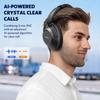 Earfun Wave Pro Anc Bluetooth Wireless On-Ear Headphones With Microphone