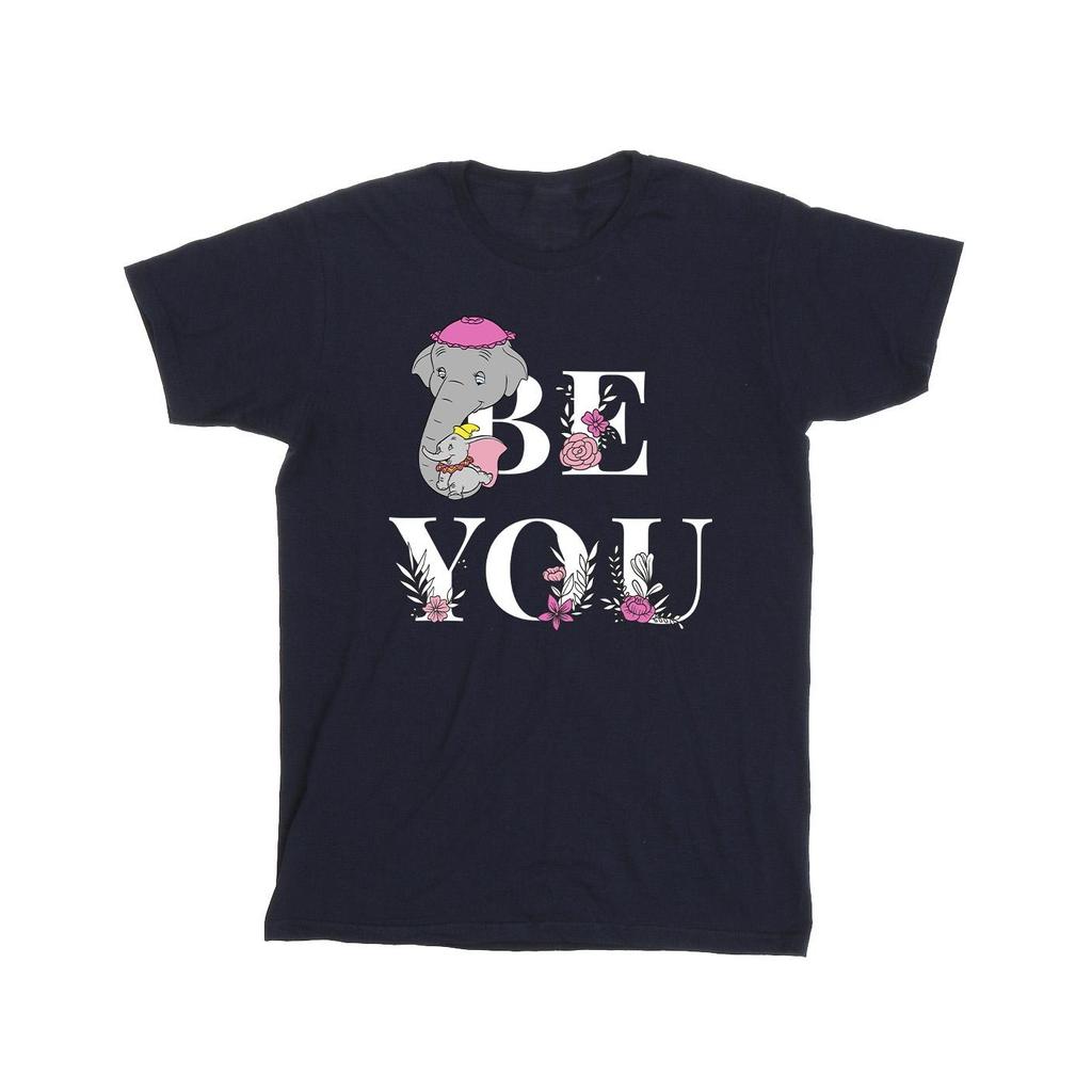 Disney Boys Dumbo Be You T-Shirt