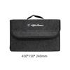 Car  Trunk Storage Box Large Capacity Tool Organiser Bag Auto Goods Accessories For Alfa Romeo Stelvio Giulia 159 Giulietta