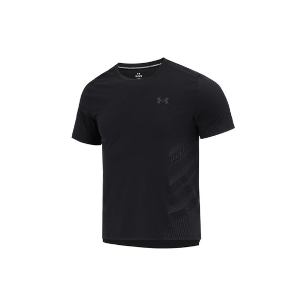 Мужская футболка Under Armour Черная 1376518-001 XXL
