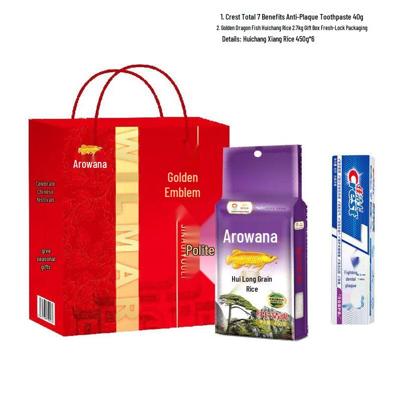 

Crest All-Round 7-Effect Toothpaste