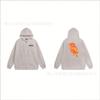 Mens Oversized Zip-Up Hooded Sweatshirt Casual Streetwear Cotton Pullover Fall