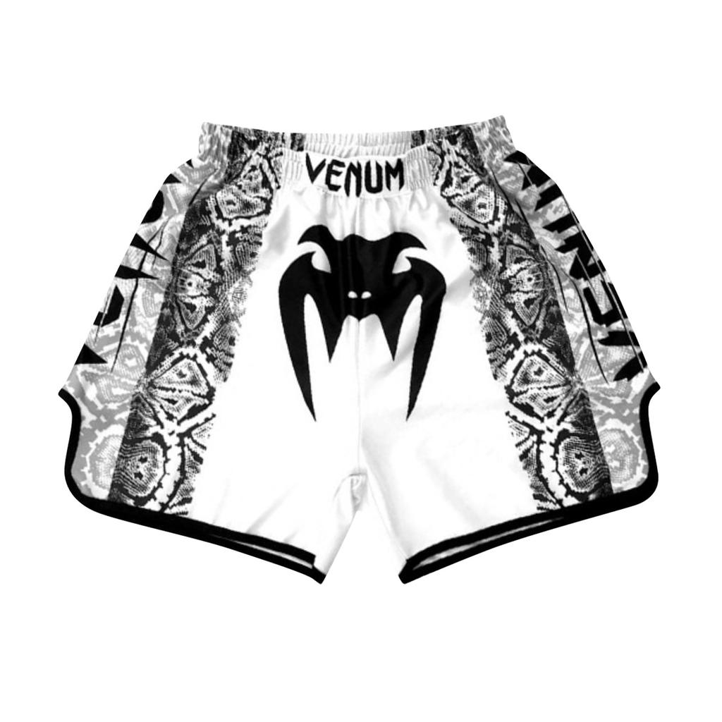 Boks Taytı Hızlı Kuruyan Şort Spor Salonu Pantolonu