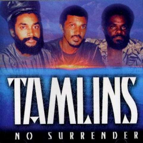 

CD TAMLINS - No Surrender VPCD1405 VP 1995 US Reggae, Ska & Dub Used