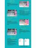 Smart ATM Money Box with Face Recognition and Password, Automatic Coin Loader - Children's Toy Safe