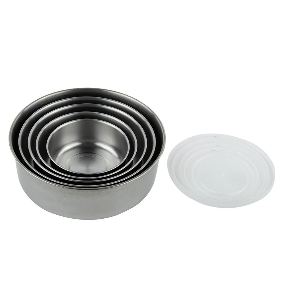 Stainless Steel Premium Box With Lids Food Containers