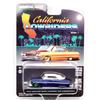 GREENLIGHT 164 Scale California Lowriders Series 4 - 1950 Mercury Eight Chop-Top Convertible (Green Machine) 63050-B-CHASE