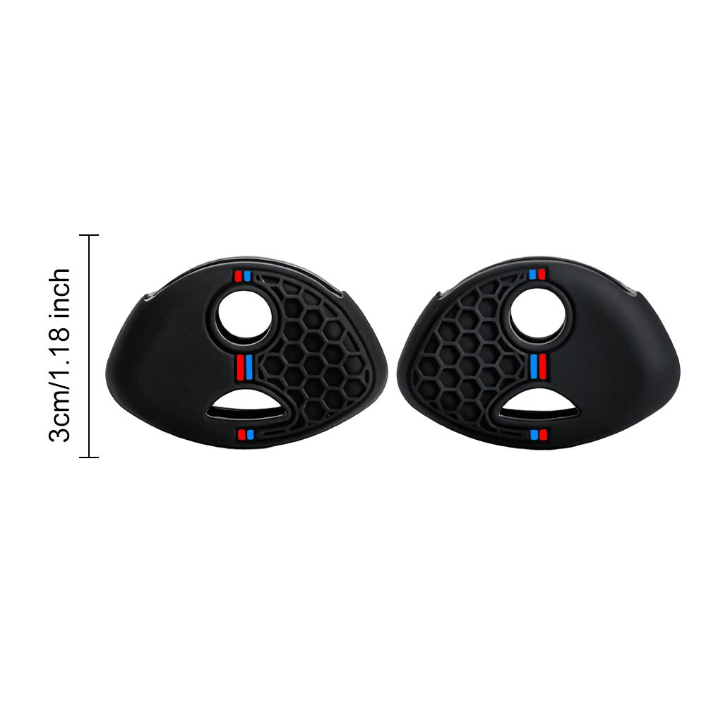Pentru BMW K1200R K1200S R1200RT K1300R K1300S S1000RR F650GS F800GS F800ST Breloc din Silicon pentru Cheie Motocicletă Husa Carcasa