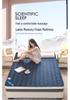 Thick Soft Natural Latex Memory Foam Mattress Pad for Hotel Use
