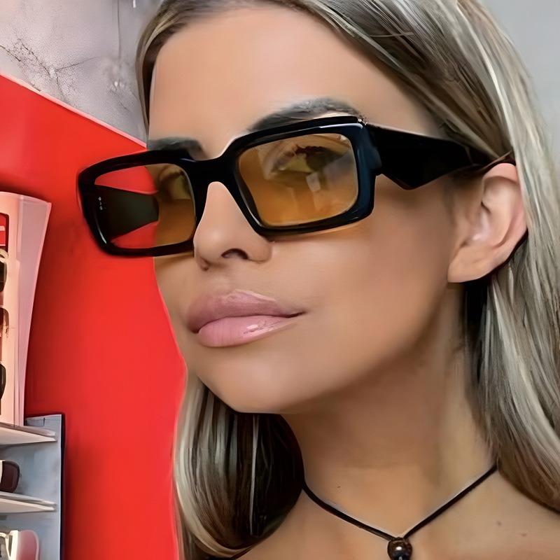 New Fashion Women Glasses Designer Luxury Sun Glasses Sexy Cat Eye Sunglasses Female Vintage UV400 Eyewear