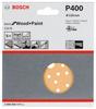 Adhesive Disc 125Mm C470 G400 Perforated - B 2608608X79