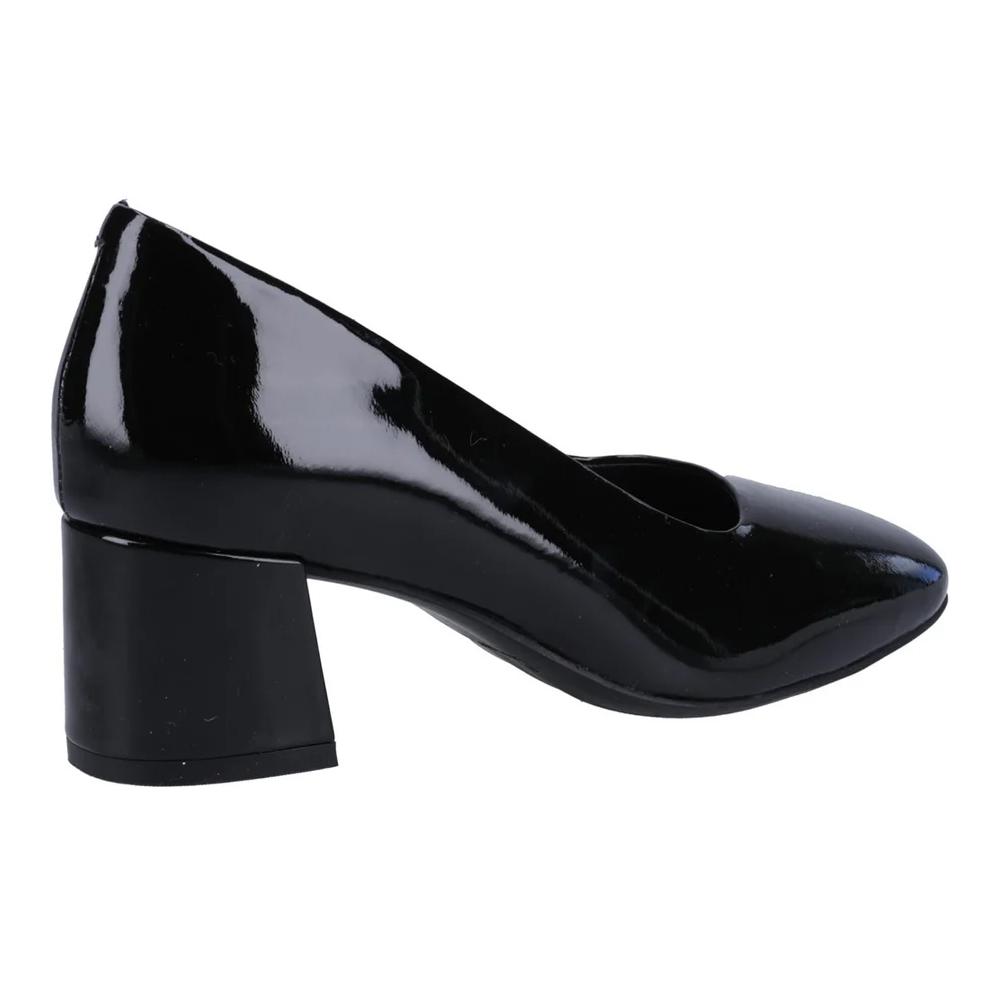 Hush Puppies Womens/Ladies Alicia Leather Court Shoes