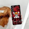 Anime Case for Samsung Galaxy A54 A71 A16 A21s A51 A52 A14 A15 A33 A34 A12 A13 A72 A73 A35 A41 A24 A31 A22 A23 Soft Phone Cover