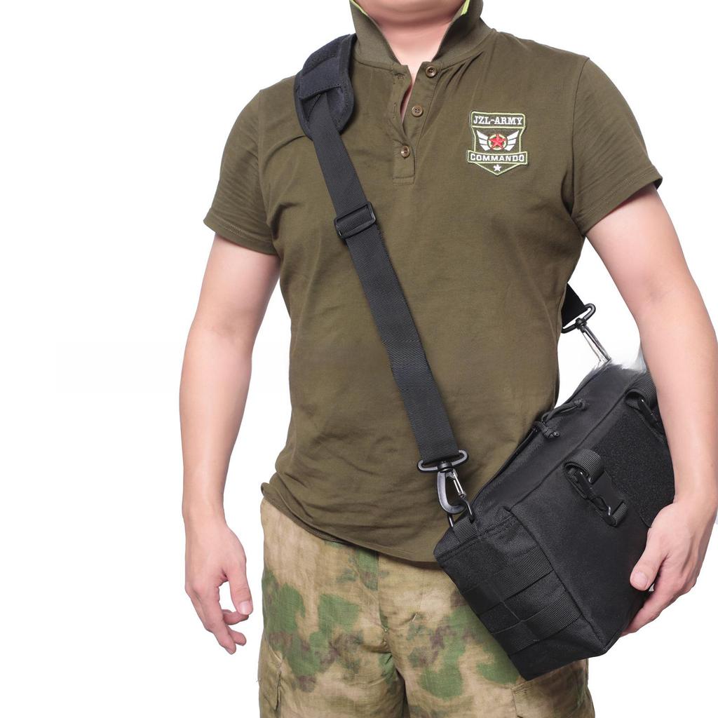 Breathable One-Size Golf Backpack with Anti-Hunchback Shoulder Support Pad