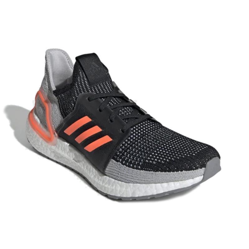 Adidas Ultra Boost 19 Solar Orange Sneakers G27516
