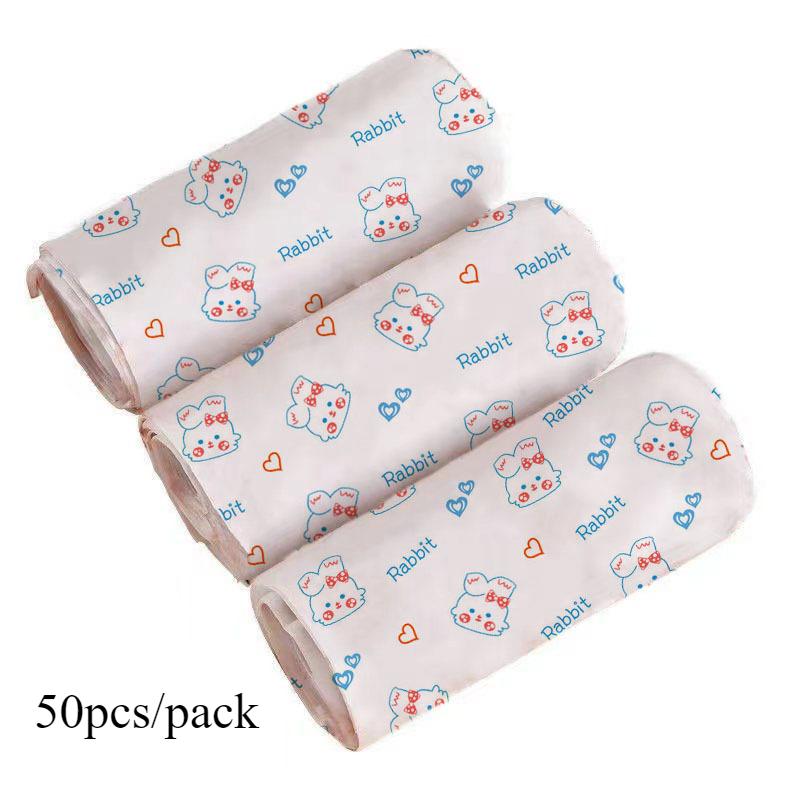 

50 шт. противоскользящих одноразовых бахил обеспечивают безопасность и сохранность, поддерживая чистоту в помещении