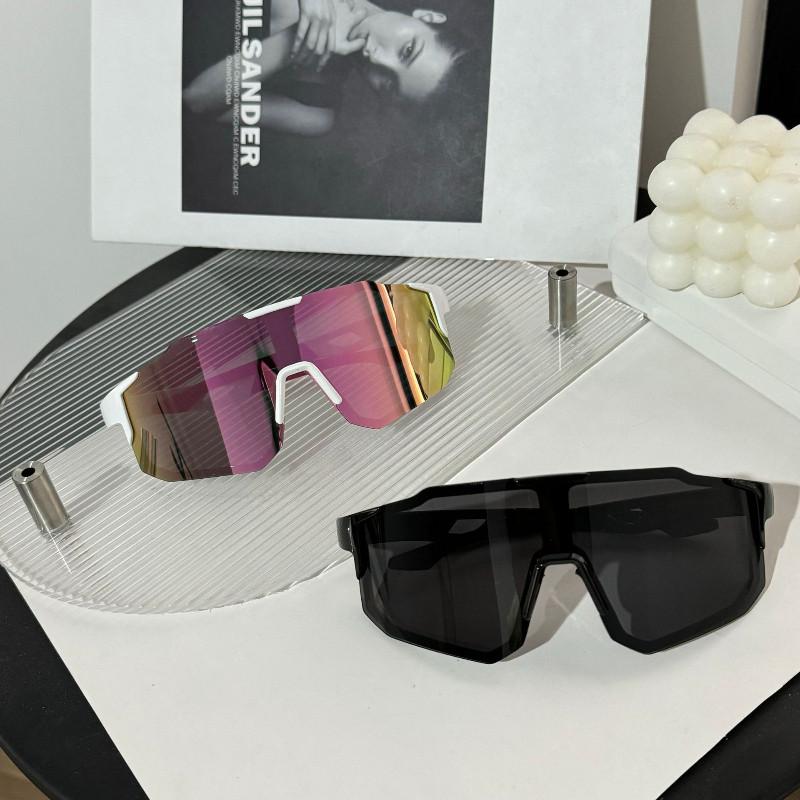 3Pcs Cycling Glasses Sunglasses for Men Women Cycling Sun Glasses Goggles Outdoor Sport Sunglasses