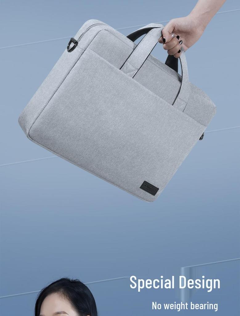 15/15.6 Inch Laptop Bag for Lenovo, Huawei, Apple, Savior Y7000 - Handheld & Shoulder Wearable