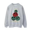 The Nightmare Before Christmas Womens/Ladies Christmas Tree Sweatshirt
