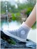 Waterproof Non-slip Silicone Rain Boots for Kids & Women - Reusable, Thickened, Anti-fouling Overshoes