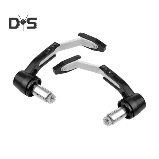 1 para osłona dłoni motocykla CNC kierownica ze stopu aluminium dźwignia hamulca sprzęgło ochraniacz dłoni motocykl motor terenowy skuter akcesoria do modyfikacji